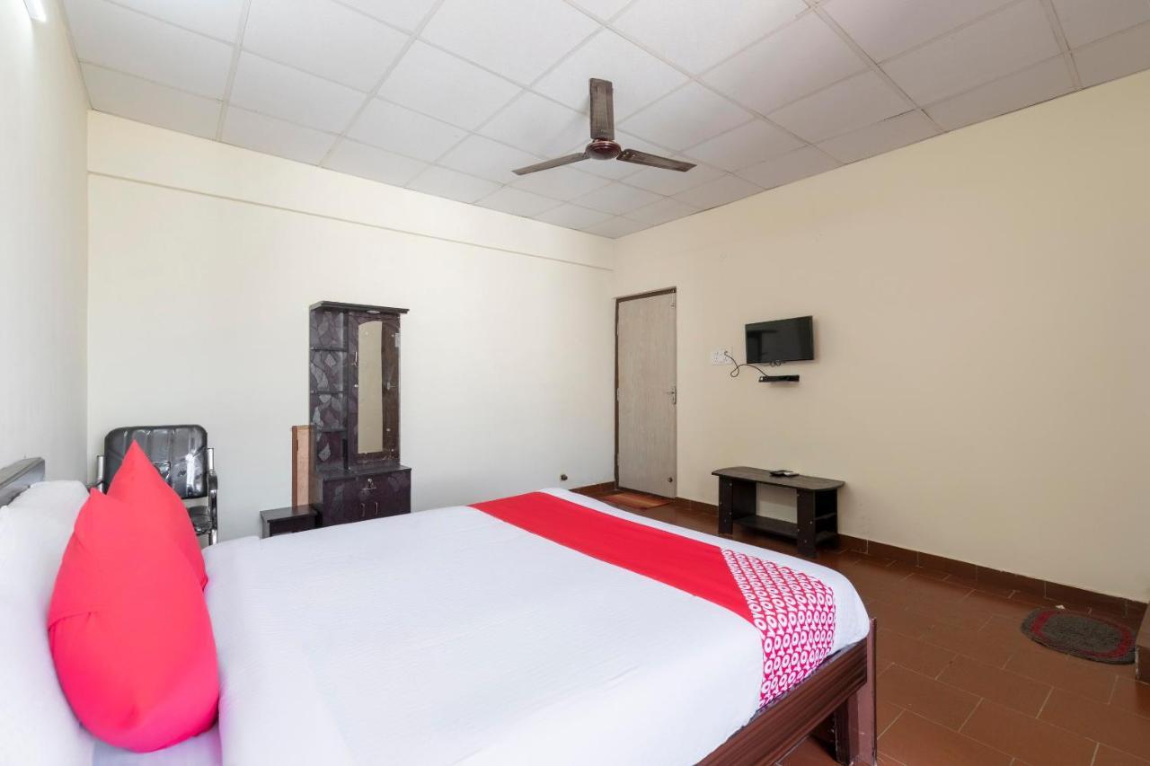 Hotel Oyo 49073 Whitefield Comforts Bengaluru Zewnętrze zdjęcie