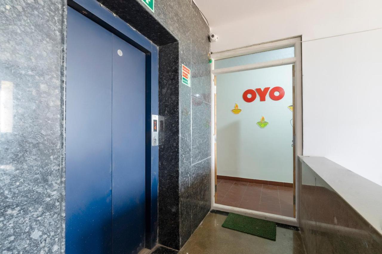 Hotel Oyo 49073 Whitefield Comforts Bengaluru Zewnętrze zdjęcie