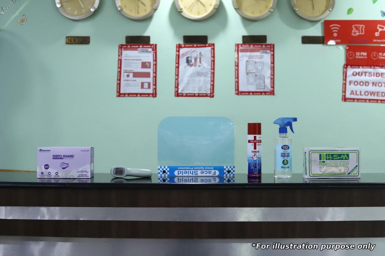 Hotel Oyo 49073 Whitefield Comforts Bengaluru Zewnętrze zdjęcie