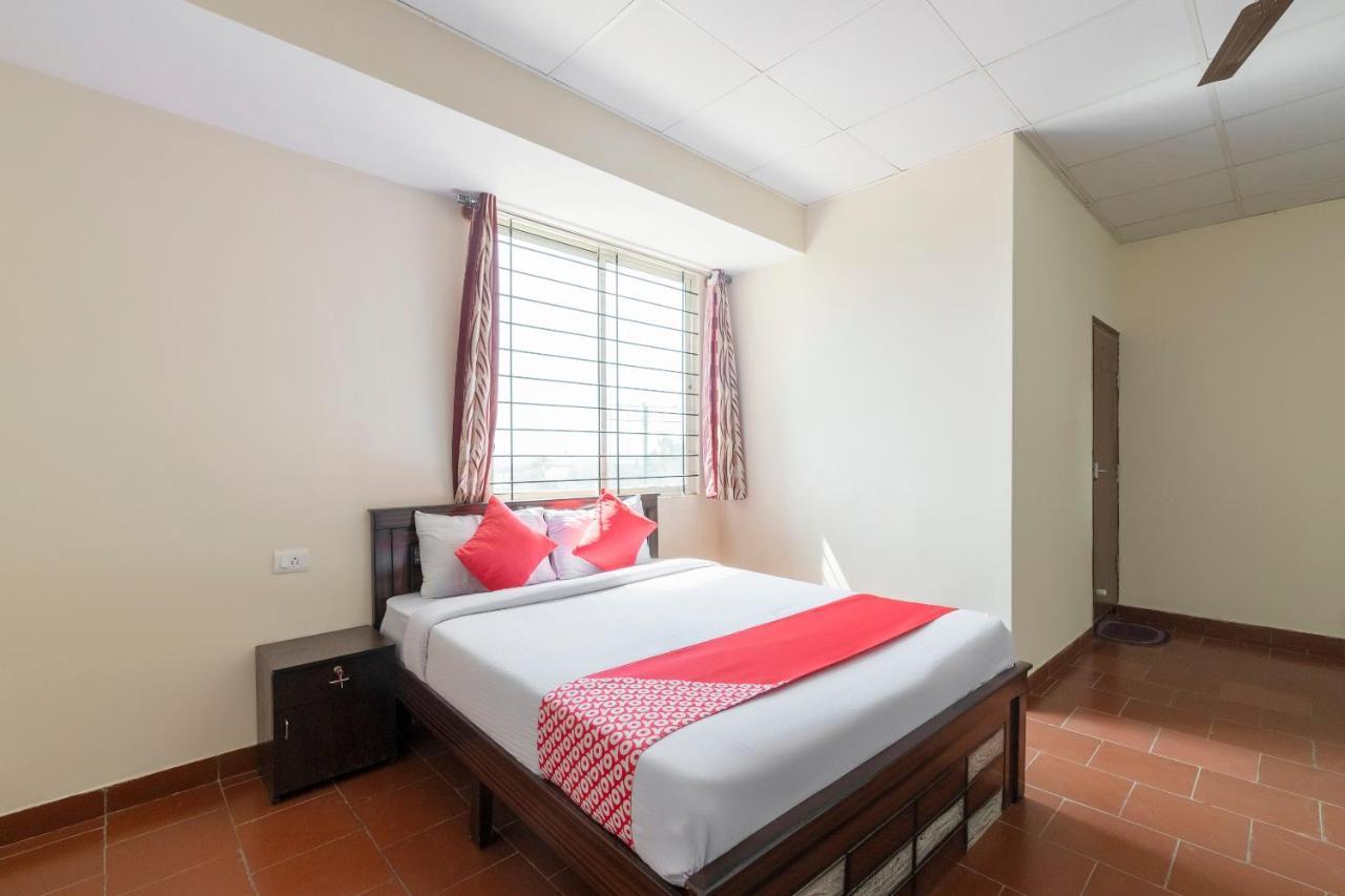Hotel Oyo 49073 Whitefield Comforts Bengaluru Zewnętrze zdjęcie