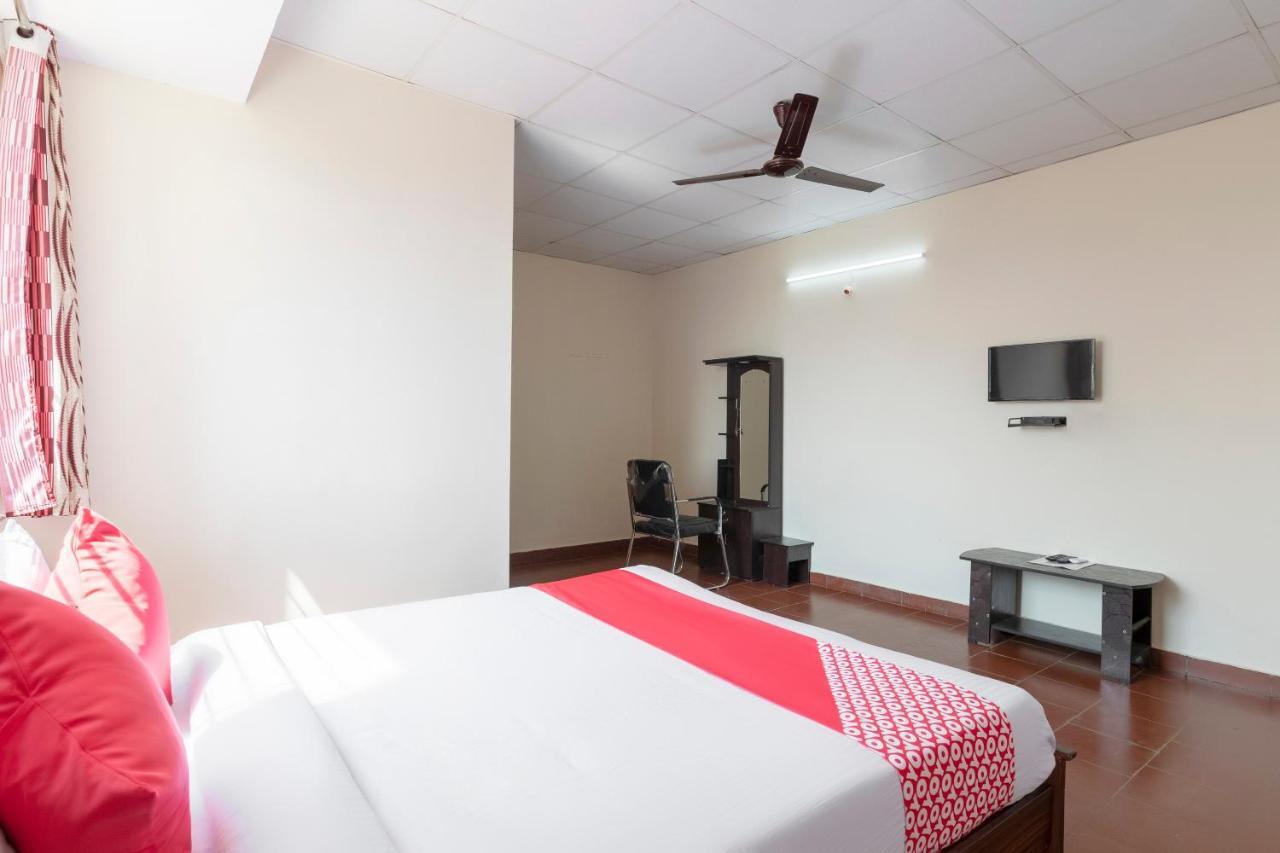 Hotel Oyo 49073 Whitefield Comforts Bengaluru Zewnętrze zdjęcie