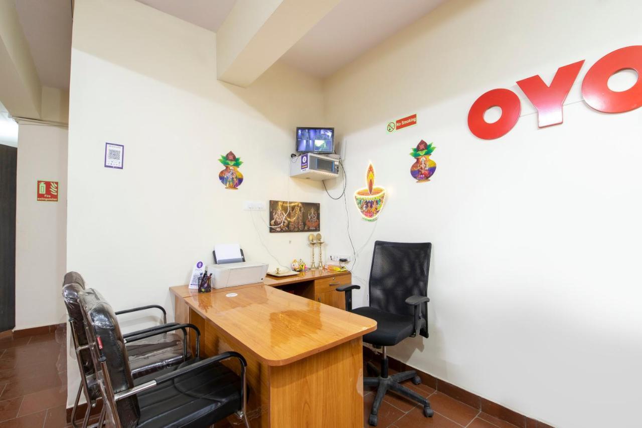 Hotel Oyo 49073 Whitefield Comforts Bengaluru Zewnętrze zdjęcie