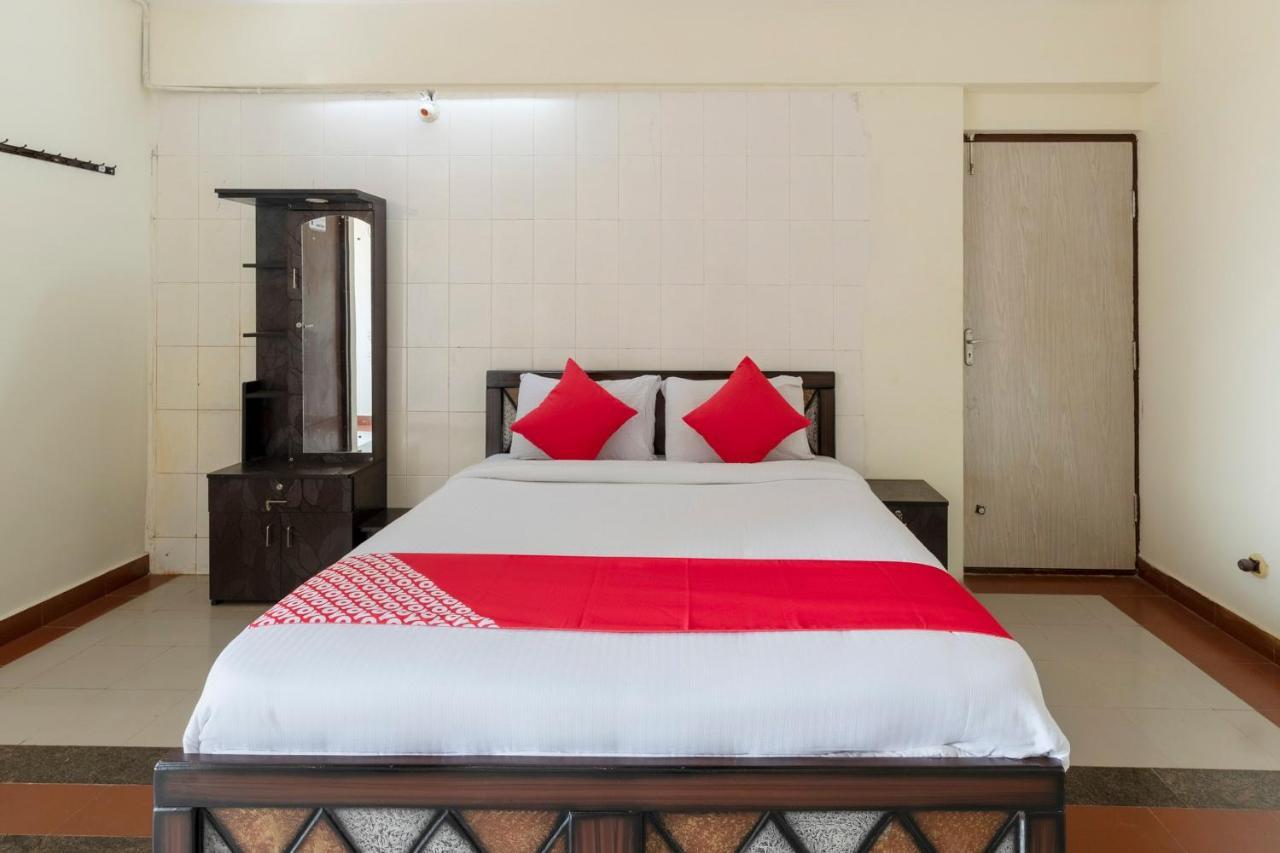 Hotel Oyo 49073 Whitefield Comforts Bengaluru Zewnętrze zdjęcie